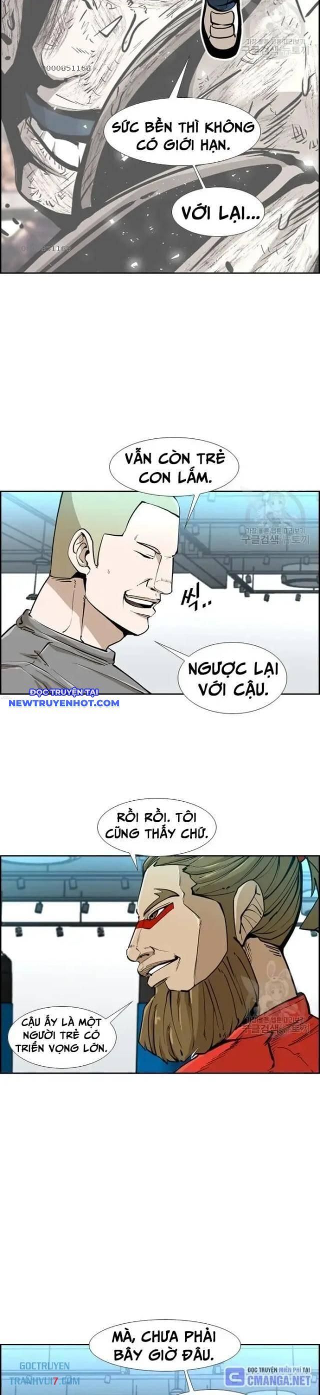 shark - cá mập chapter 240 8
