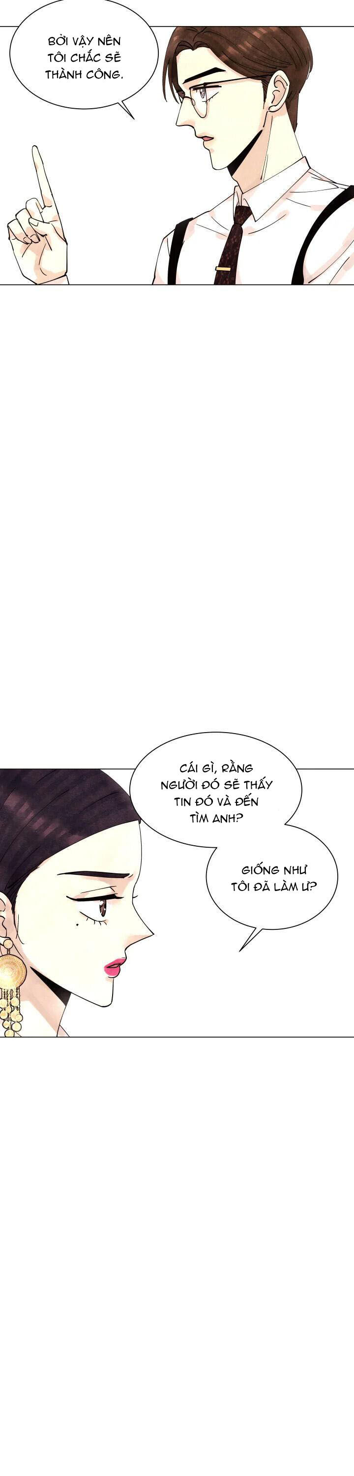 tiểu thuyết đầu tay của ác nữ chapter 7.2 13