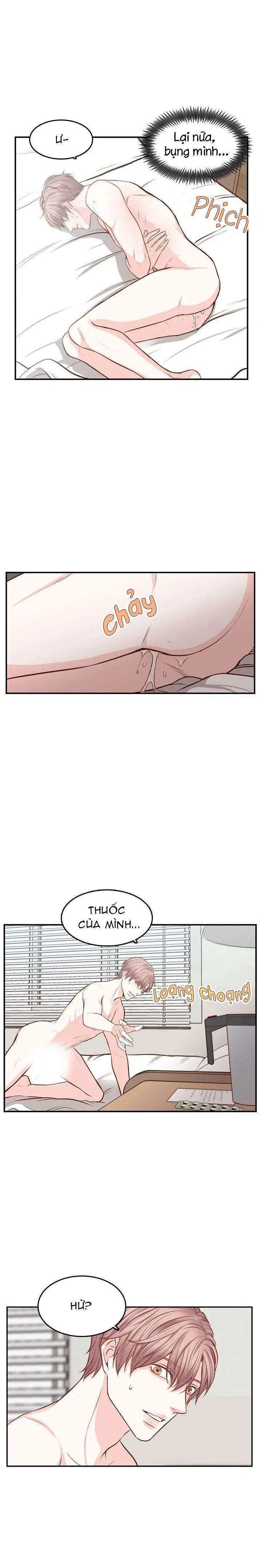 tan chảy trong em chapter 14 5