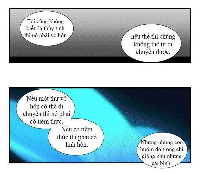 si mun - người giao tiếp với linh hồn chapter 24 26