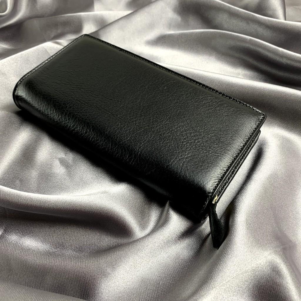 Ví Da Nam Cầm Tay Clutch, Ví Công Sở CL129