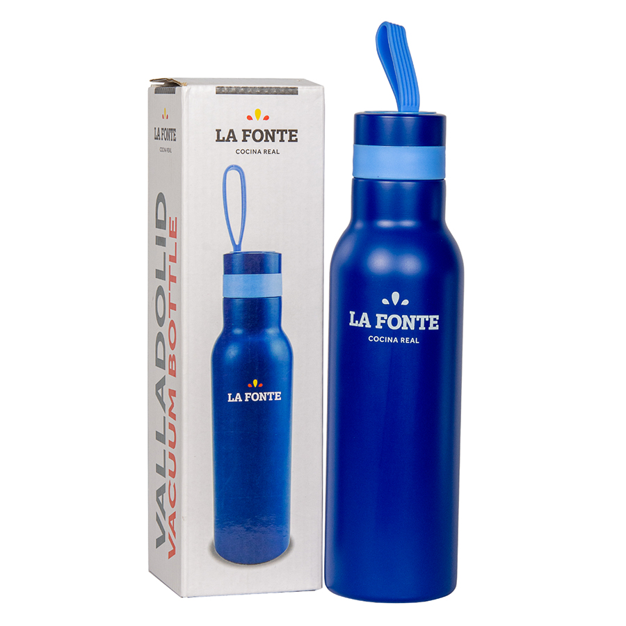 Bình giữ nhiệt Lafonte 3000761 - BLUE 500ml