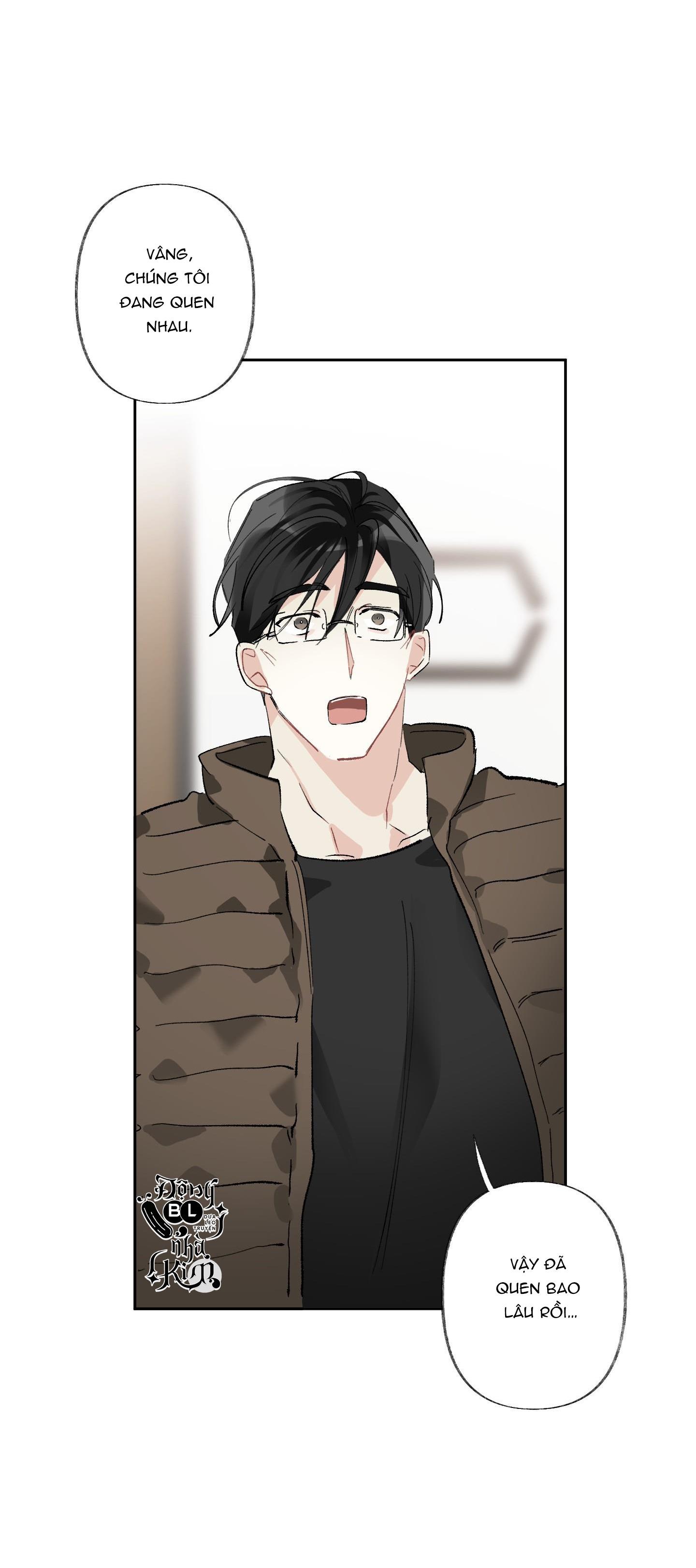 thế giới của tôi khi không có em chapter 31 41