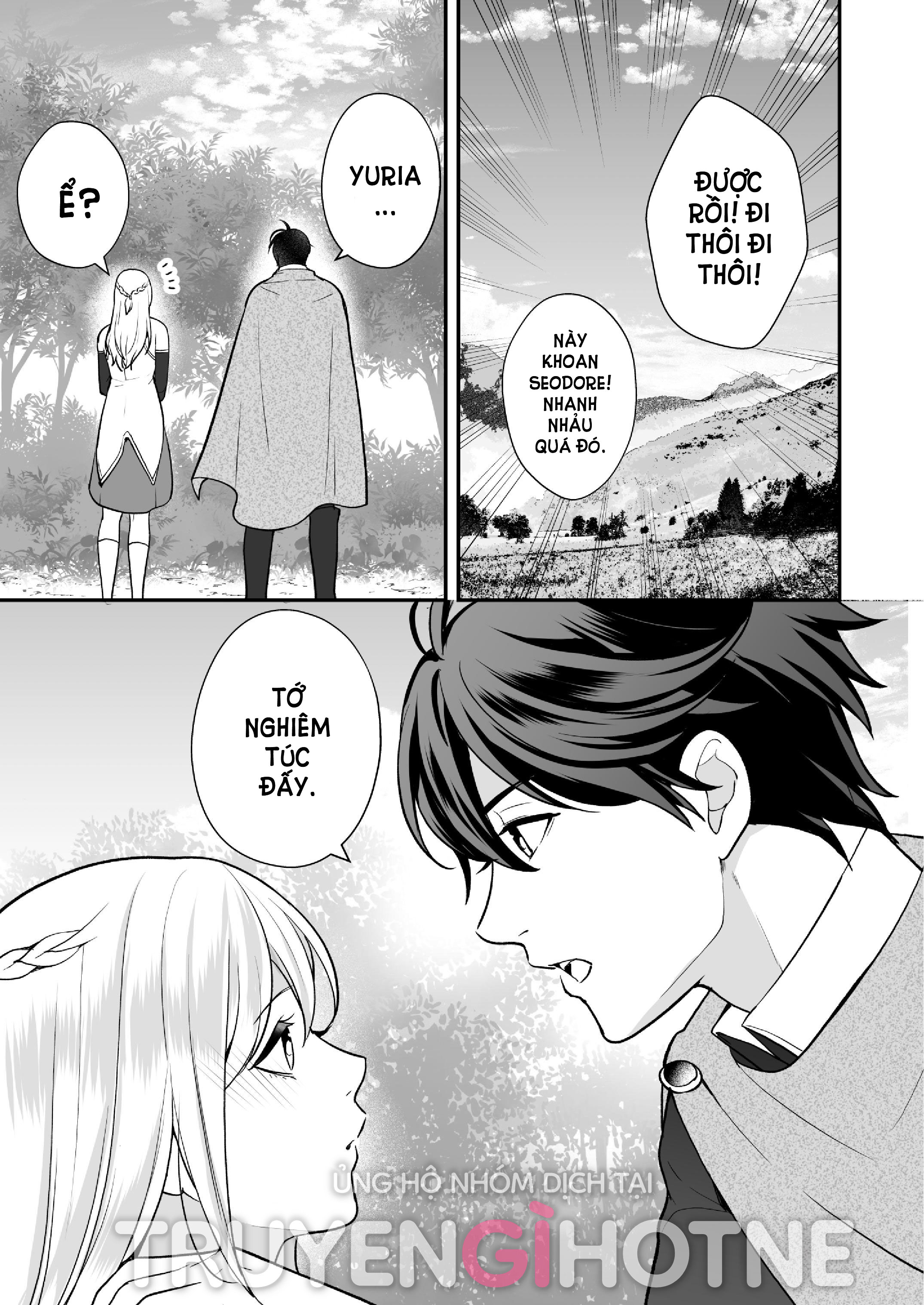 [21+] nếu thành lập một nhóm anh hùng với người bạn thời thơ ấu, thảm kịch là không thể tránh chapter 4.2 5