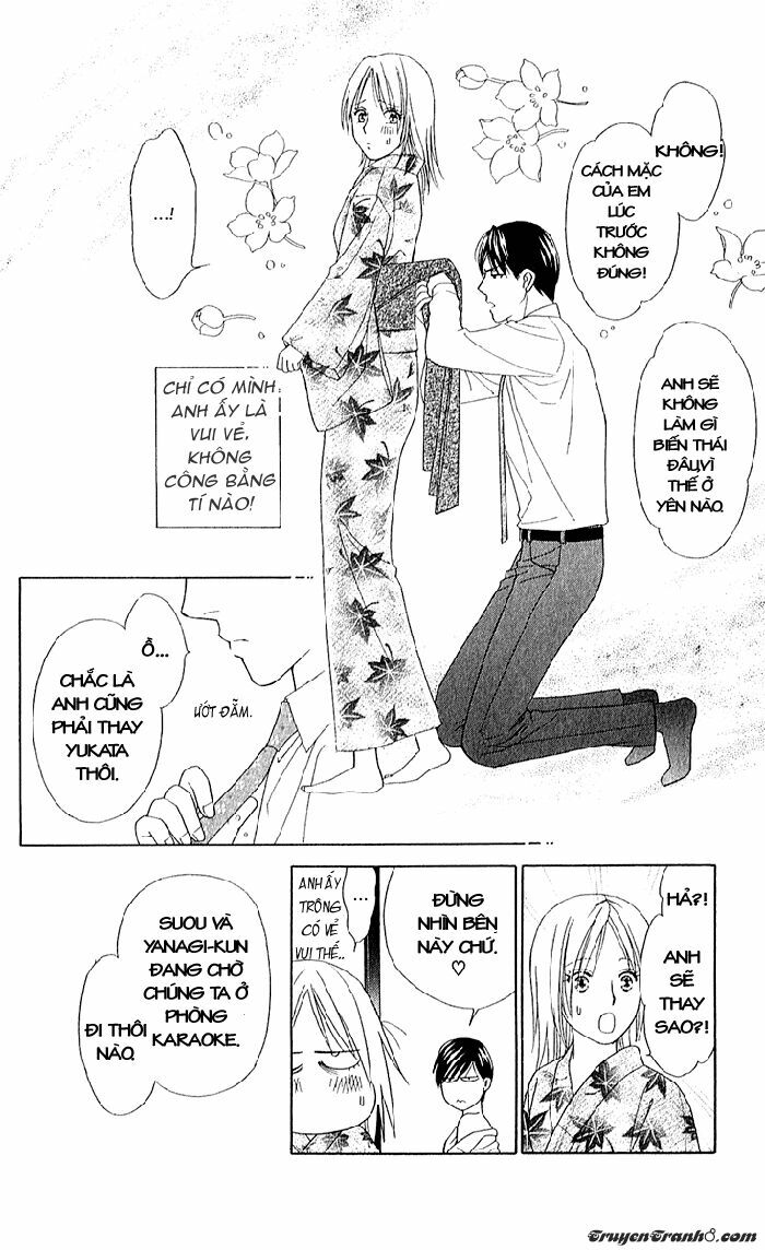 chou yo hana yo chapter 27 35