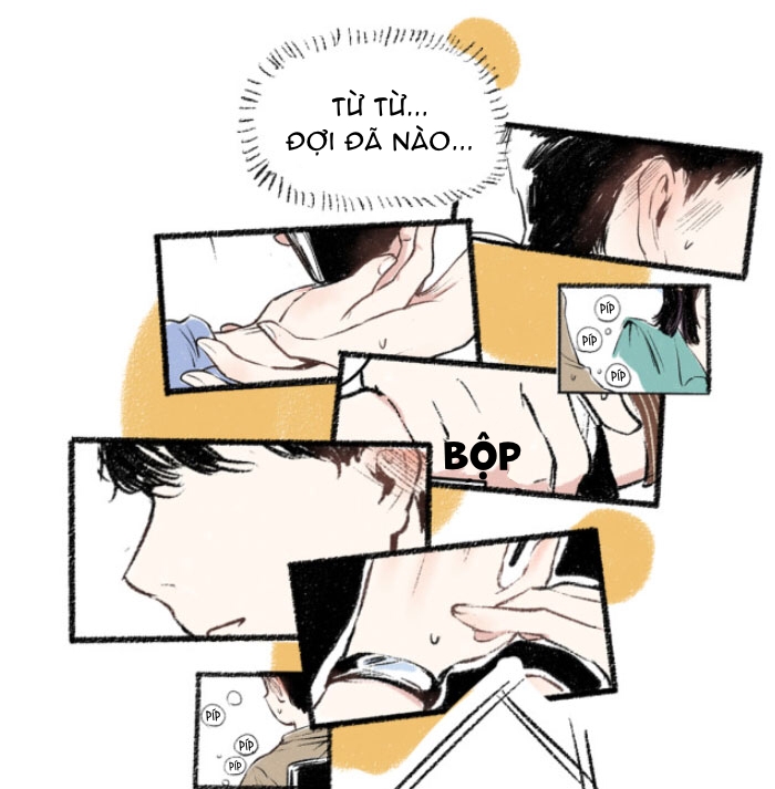 ngày ngày đi nhờ xe! chapter 23 45