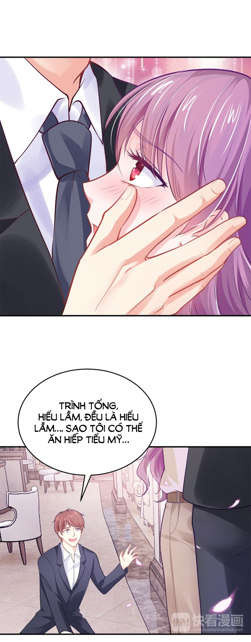 độc nhất sủng ái của thủ tịch chapter 27 38