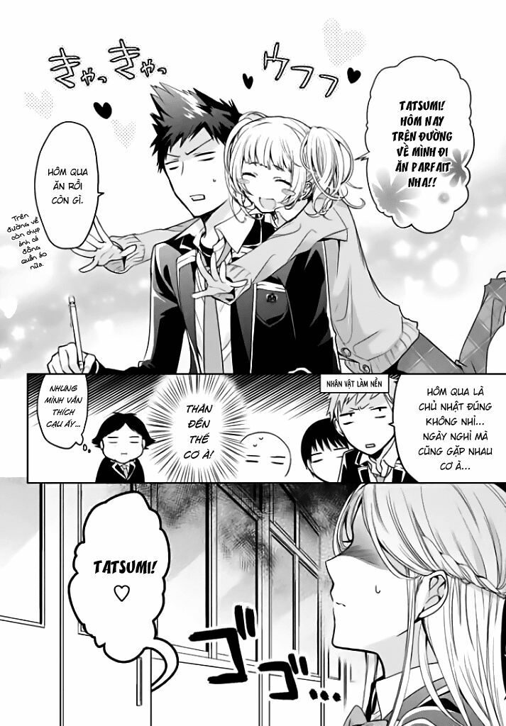 amachin wa jishou chapter 5 2