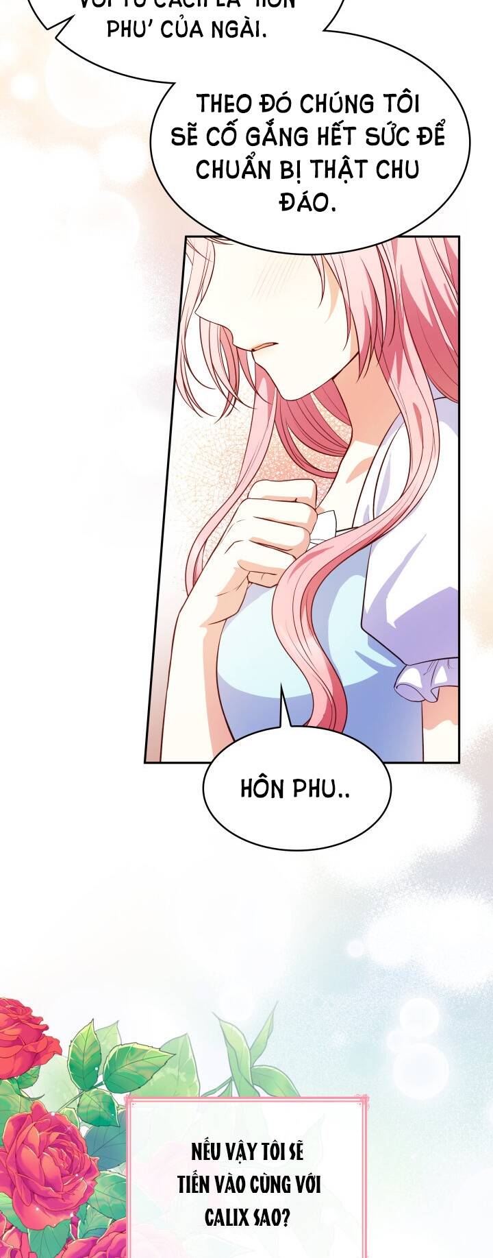 từ ác nữ, tôi trở thành một người mẹ chapter 34.2 18