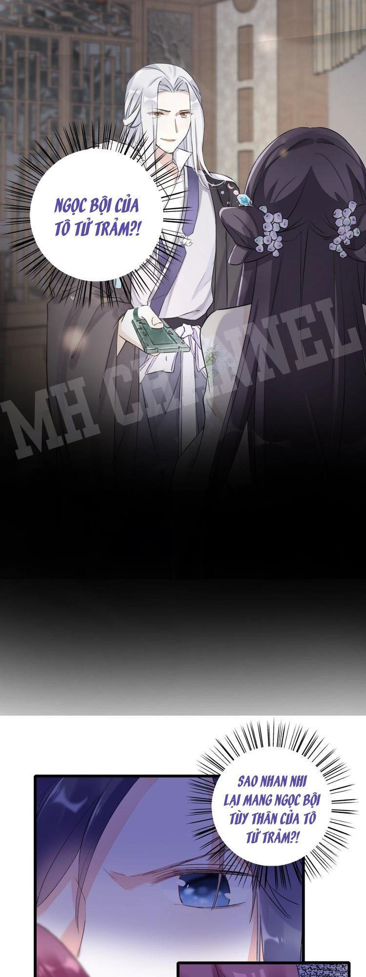 hoa nhan sách 2 chapter 68 13