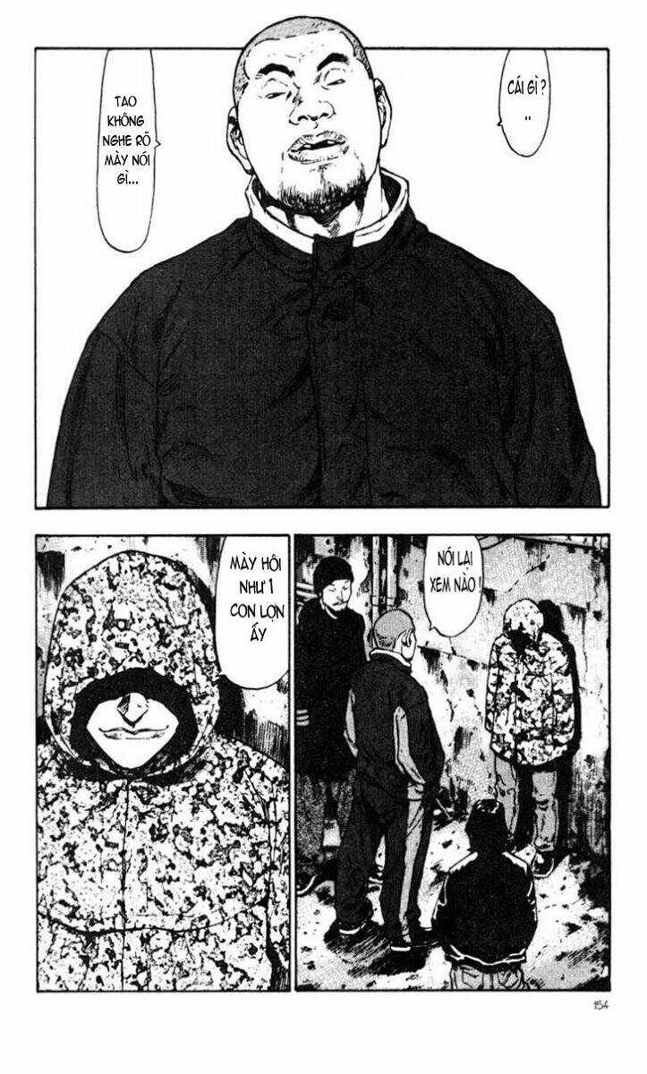 shamo (võ đạo) chapter 28 7