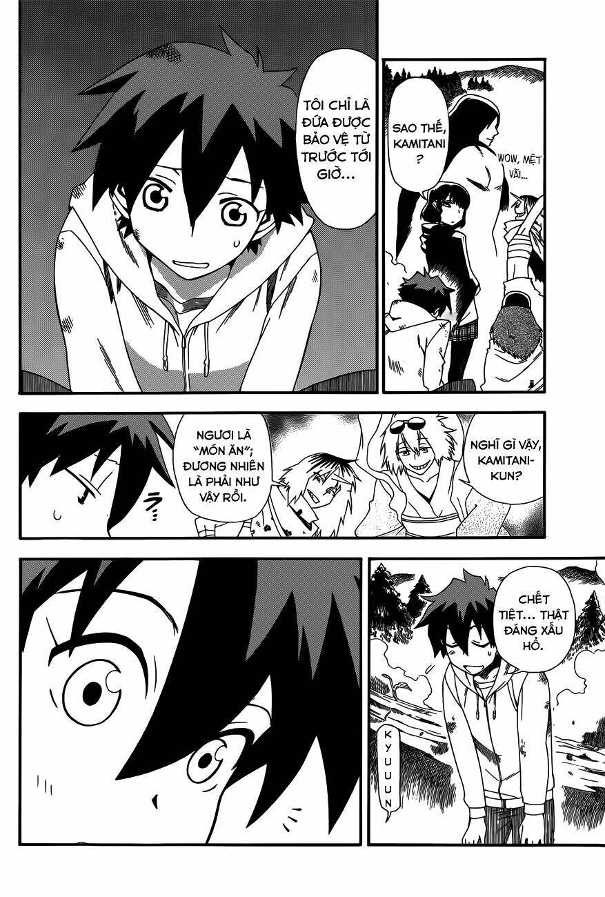 baketeriya chapter 15 4