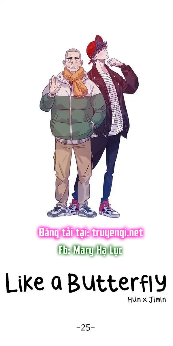 tôi muốn bay như một con bướm chapter 25 1