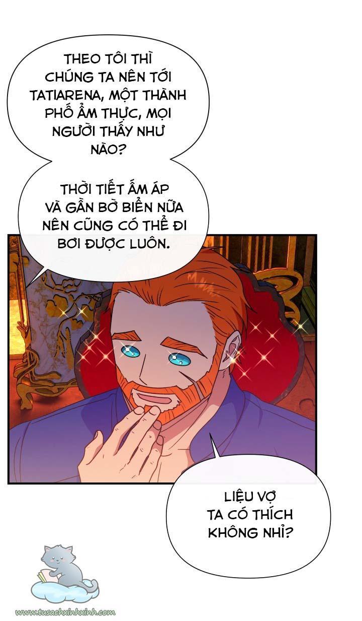 công nương khế ước của gia tộc công tước quái vật chapter 103 20