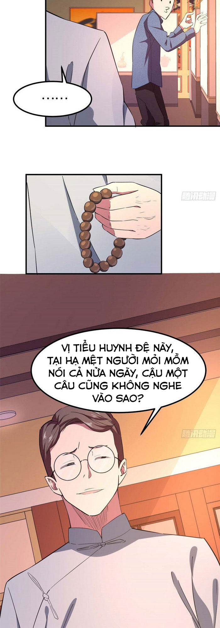 hắc tạp chapter 46 5