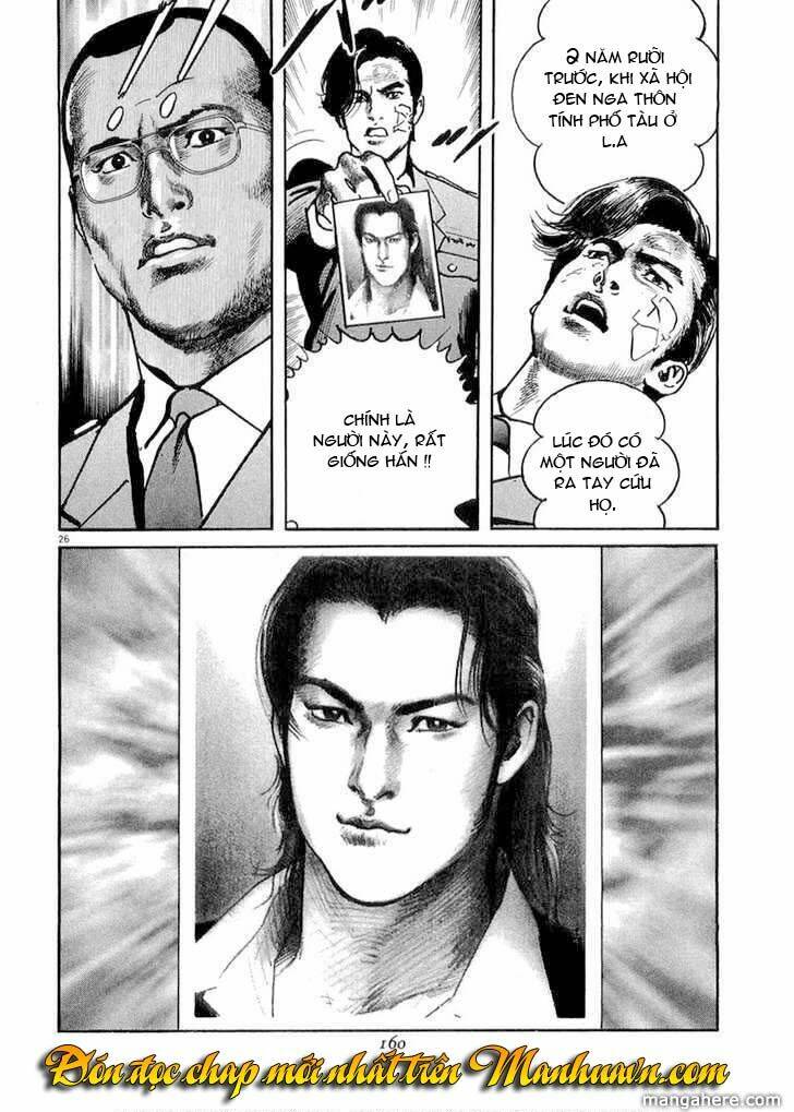 heat - thế giới ngầm chapter 12 27