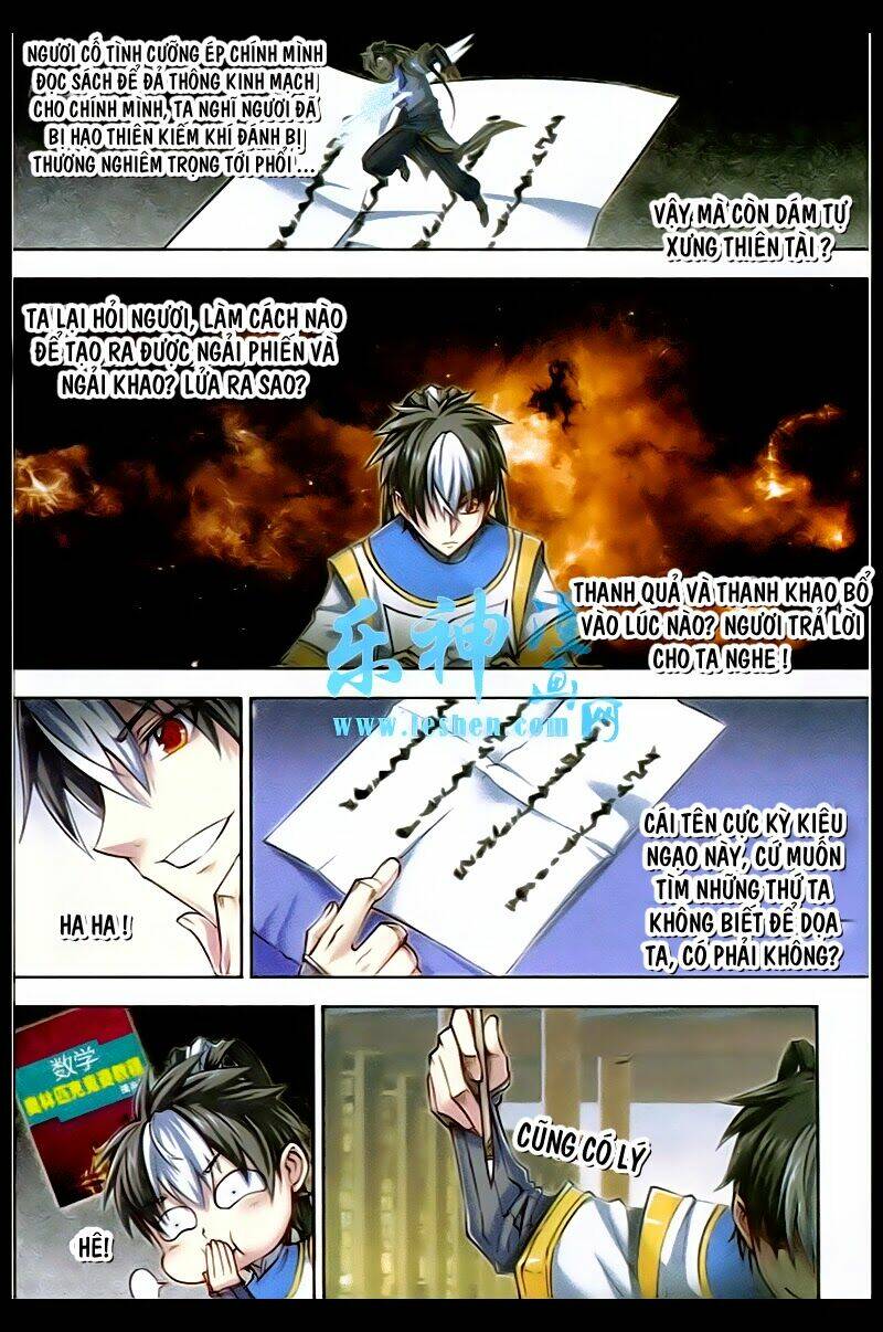 tướng dạ chapter 33 6