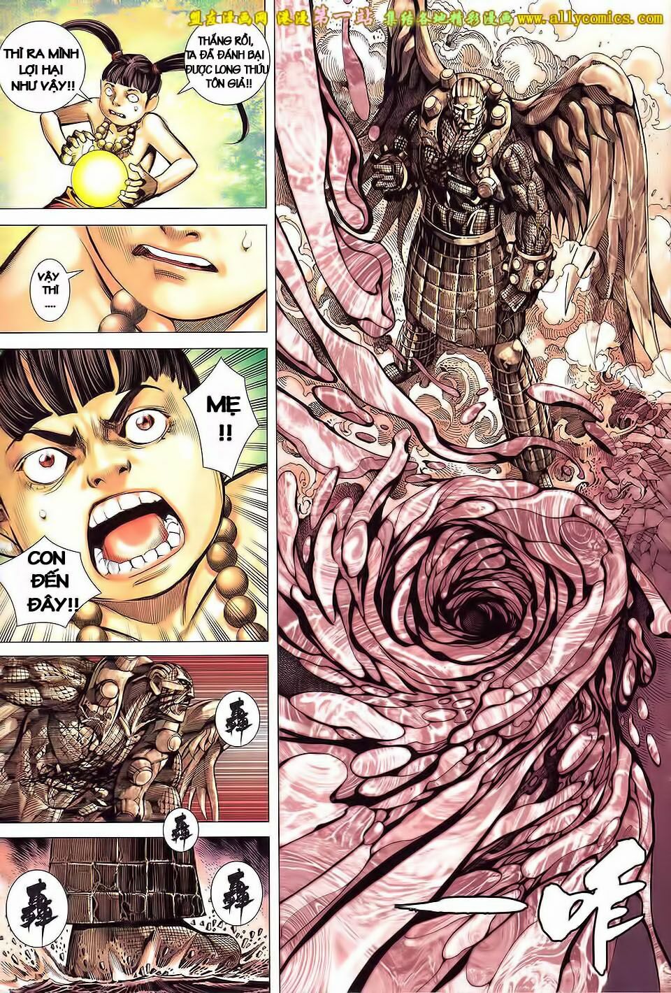 phong thần ký phần 3 chapter 39 16