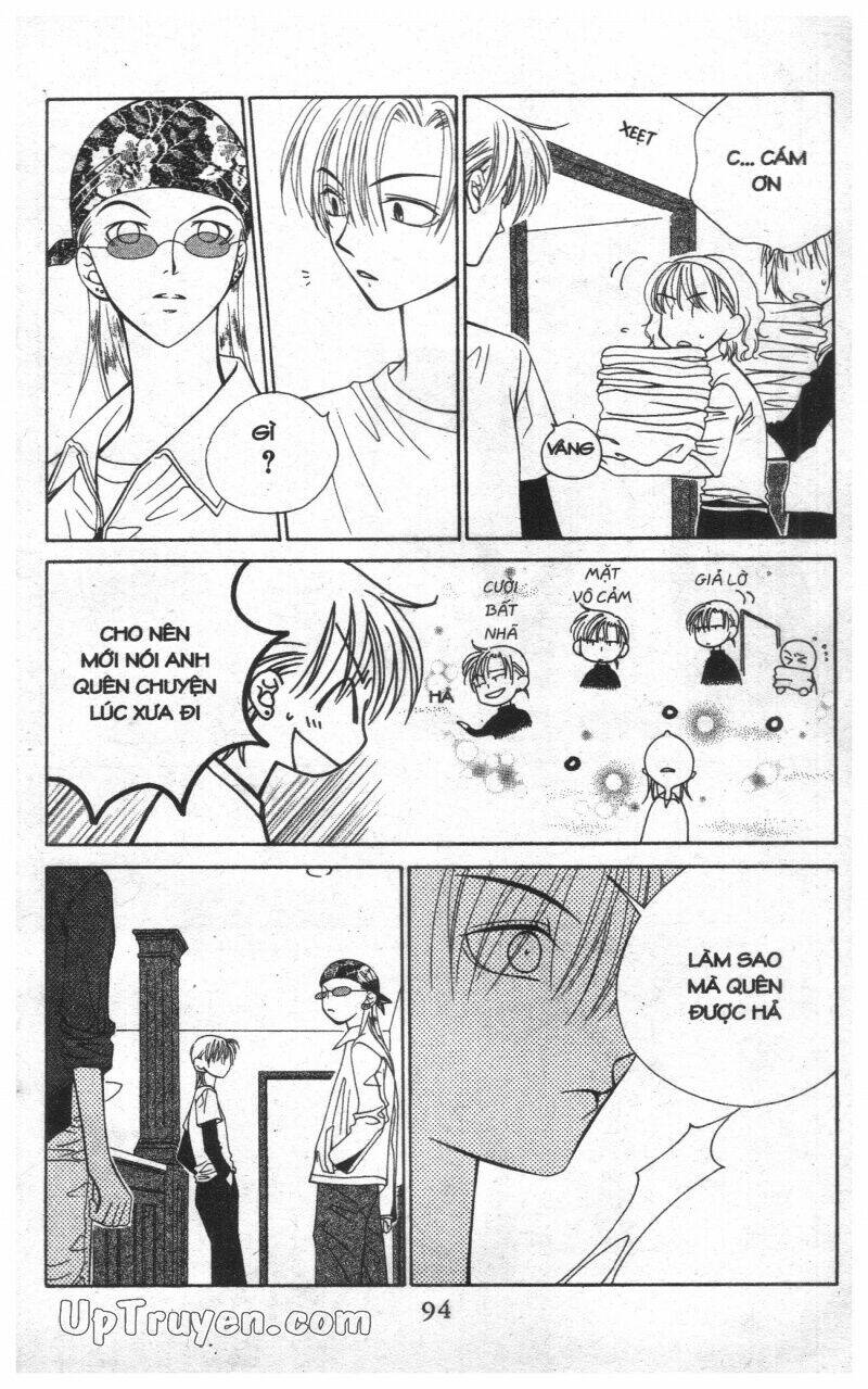 thấy mờ ghét chapter 11 96