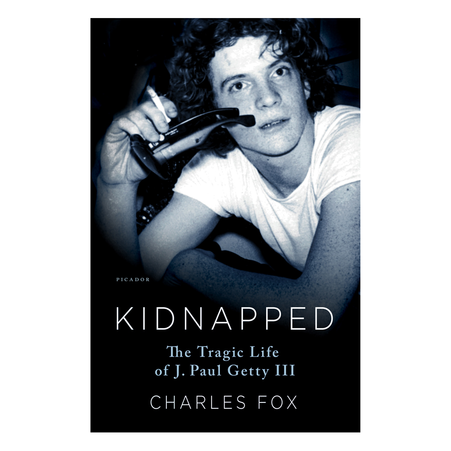 Kidnapped: The Tragic Life Of J. Paul Getty III