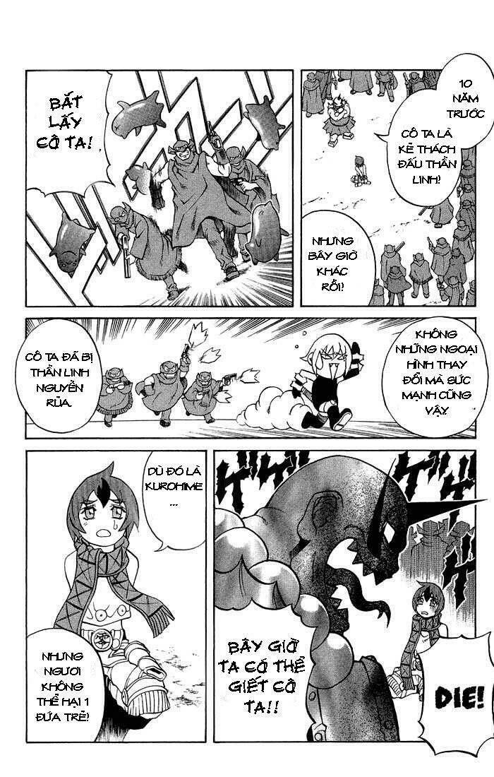 phù thủy phép thuật chapter 4 27