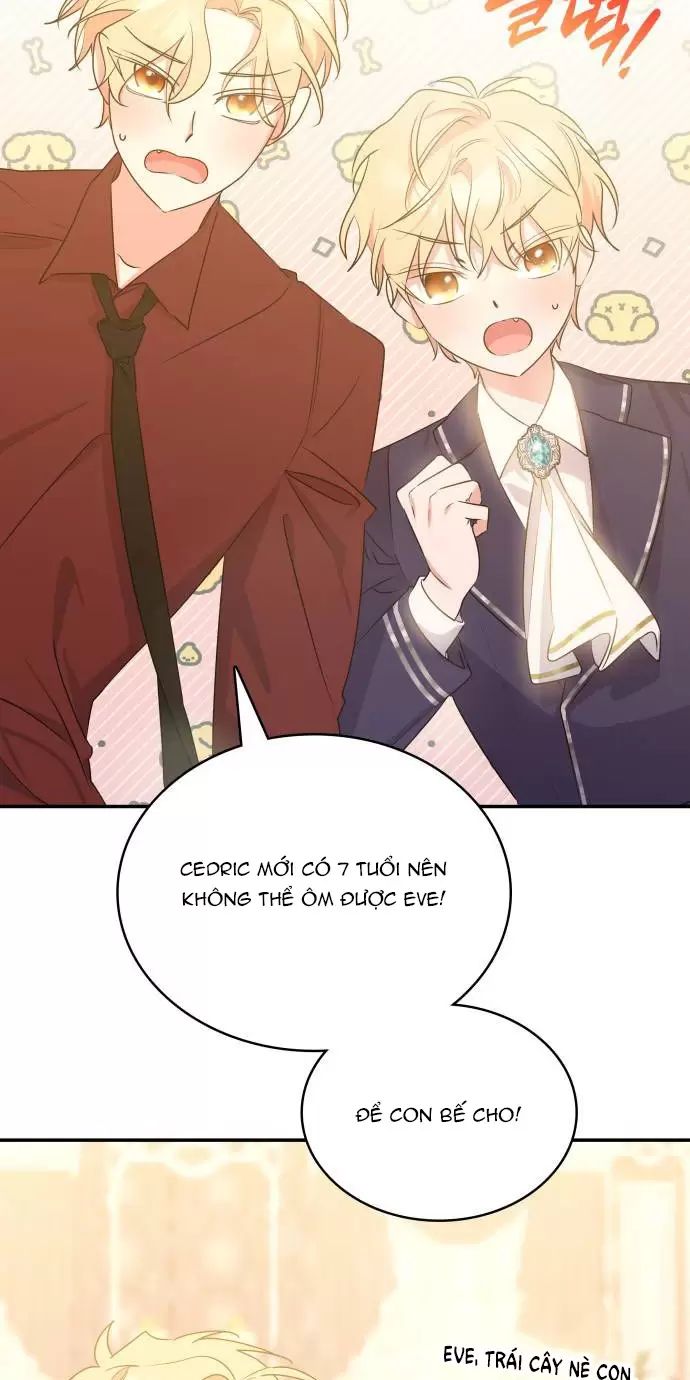 sống trong vườn hoa của công chúa chapter 2 91