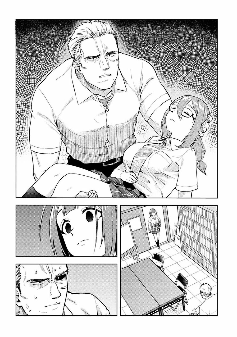 senpai có thích đàn em bb (big boobs) chapter 29 7