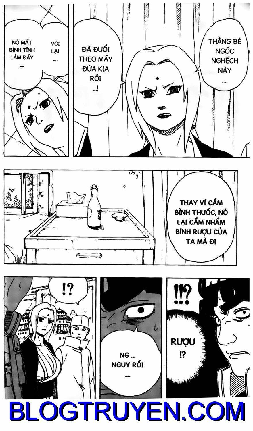 naruto - cửu vĩ hồ ly chapter 210 11