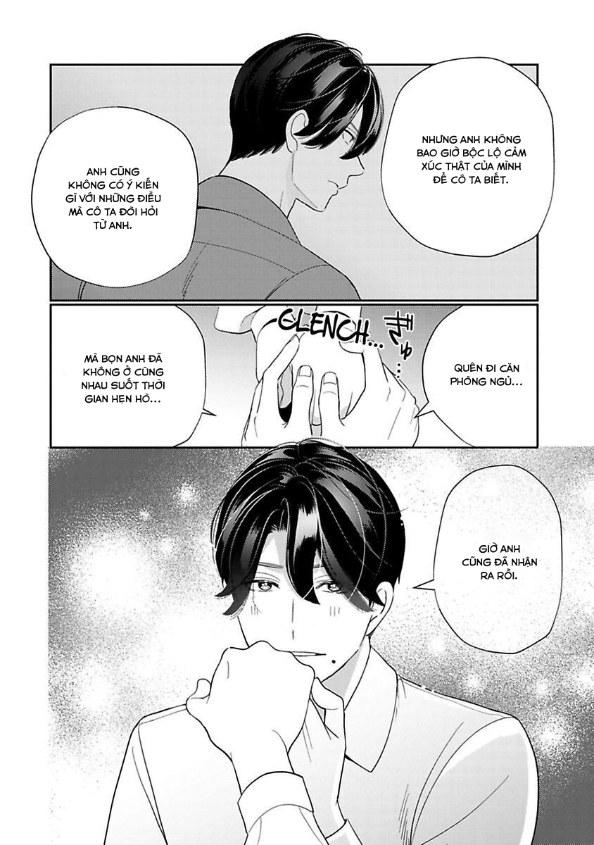 quan hệ nơi công sở chapter 18.1 19