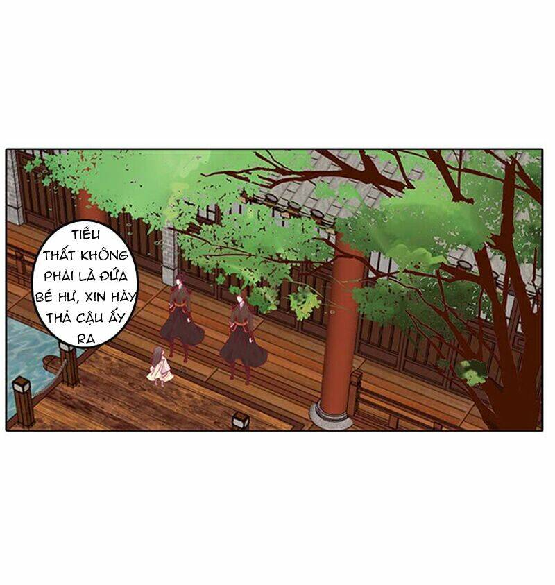 tướng quân mời ra trận chapter 75 3