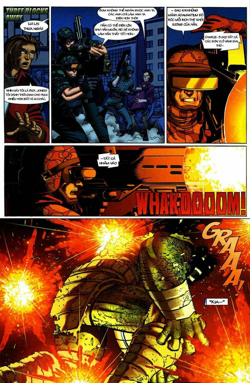 World War Hulk Chapter 3 - Trang 8