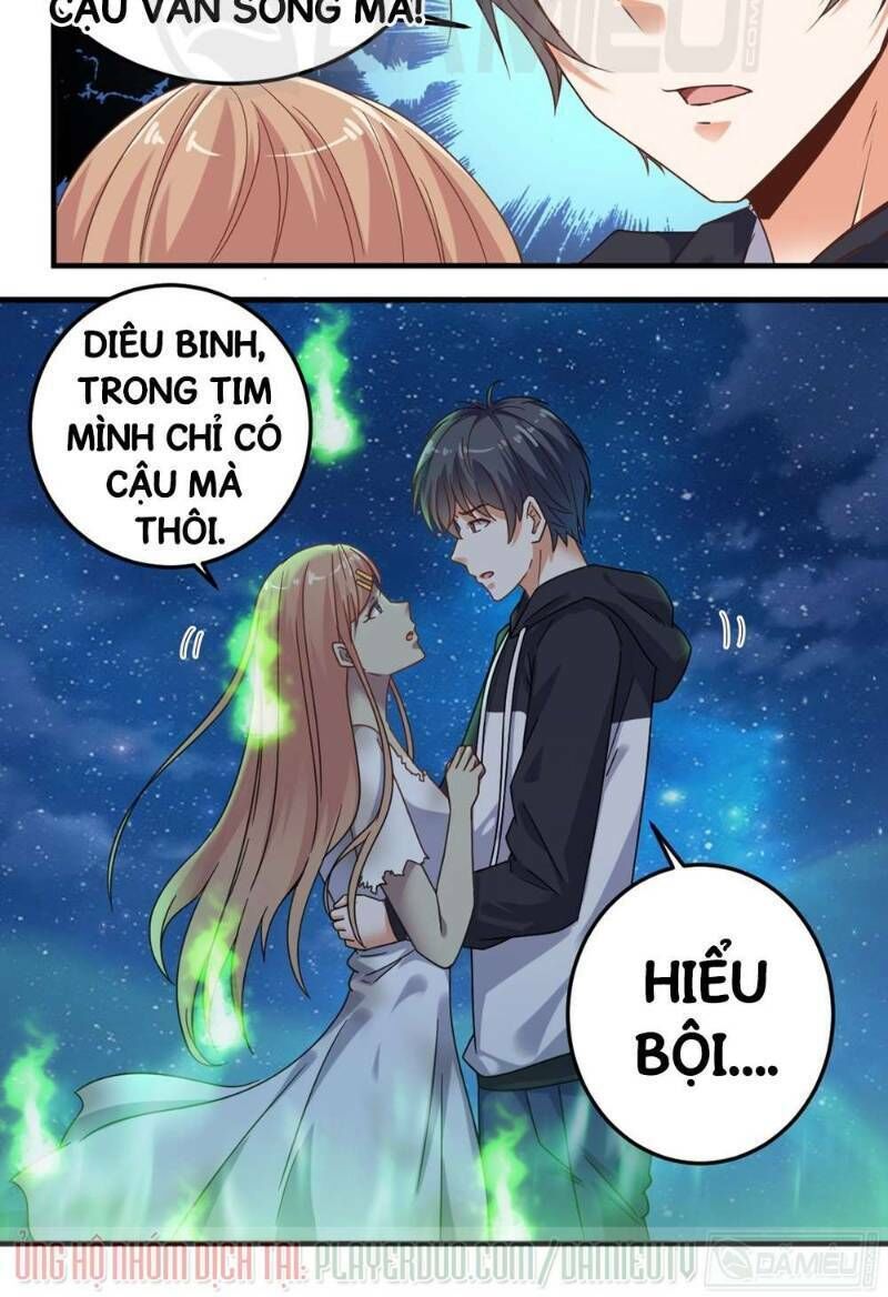 địa phủ khai phá thương chapter 118 12