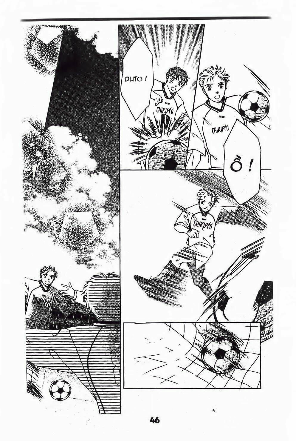 ước mơ còn lại chapter 1 42