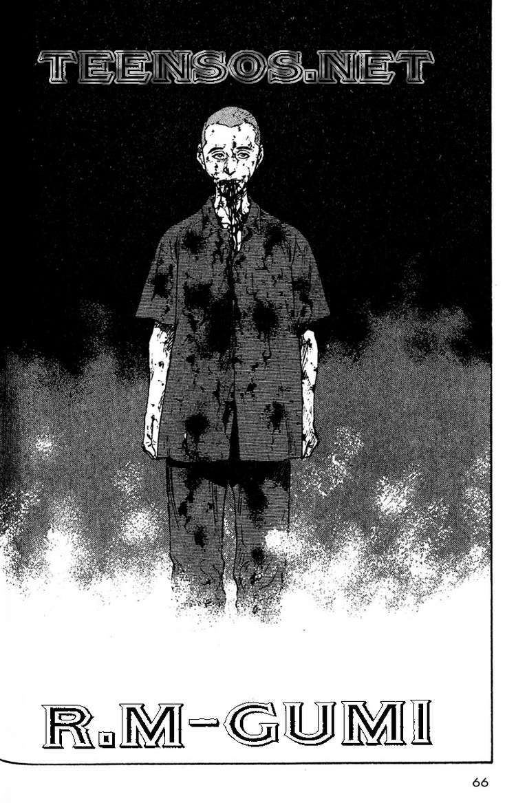 shamo (võ đạo) chapter 3 18