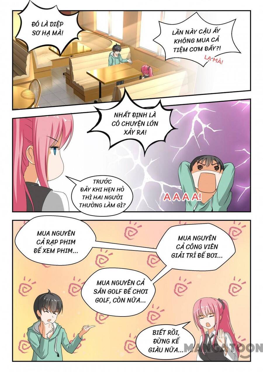 the boy in the all-girls school chapter 176 7