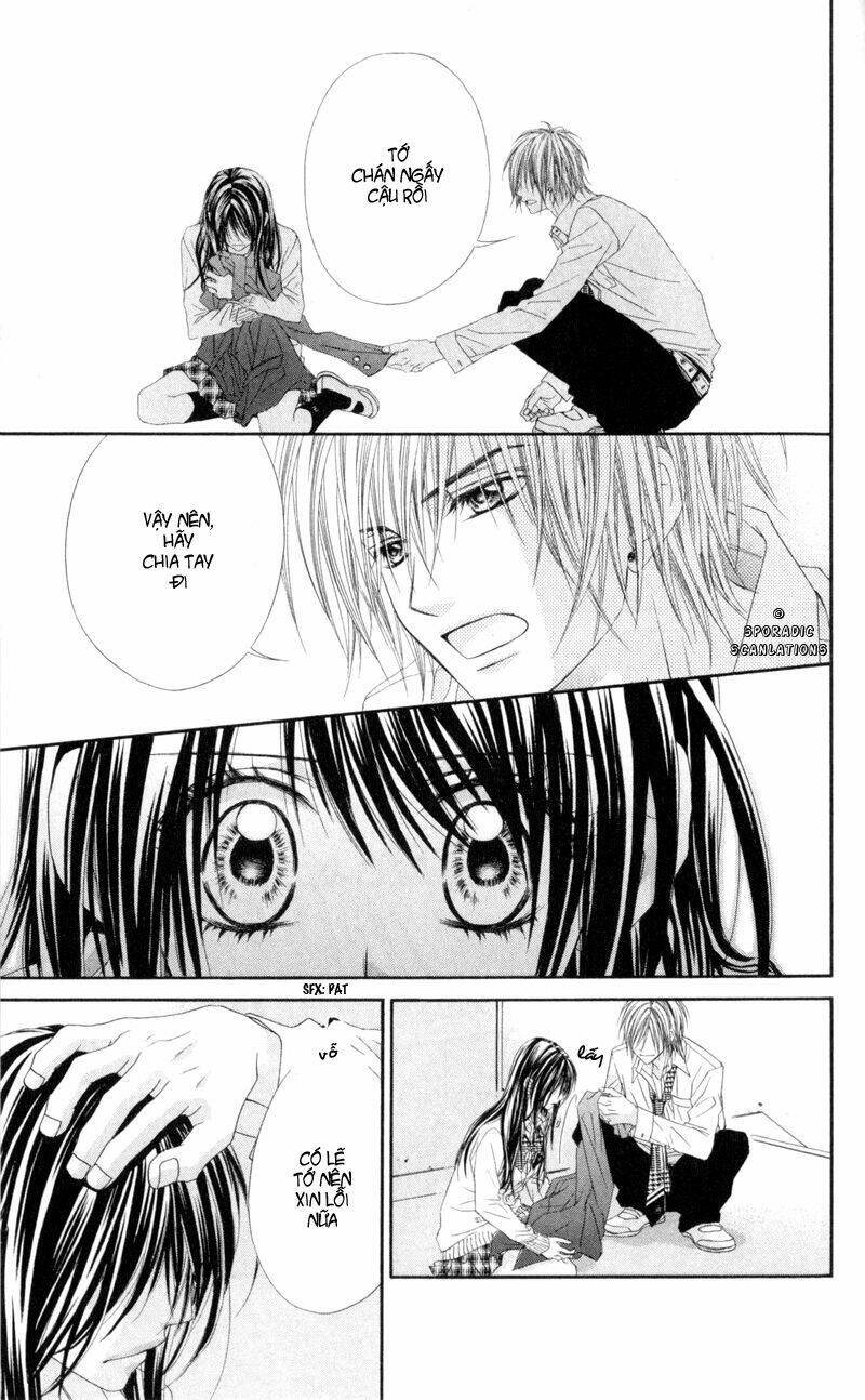 kyou, koi wo hajimemasu - mộng mơ đầu đời chapter 41 21