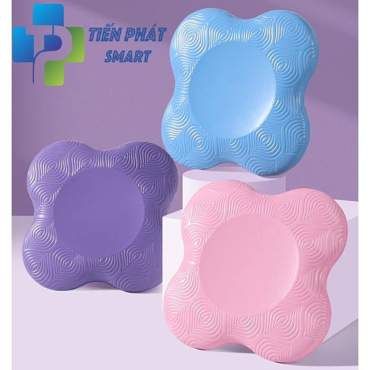 Đệm Kê Bảo Vệ Gối , Đầu, Khủy Tay Tập Yoga PAD Cao Su Hỗ Trợ Giảm Đau đầu gối và Các Tư Thế YOGA