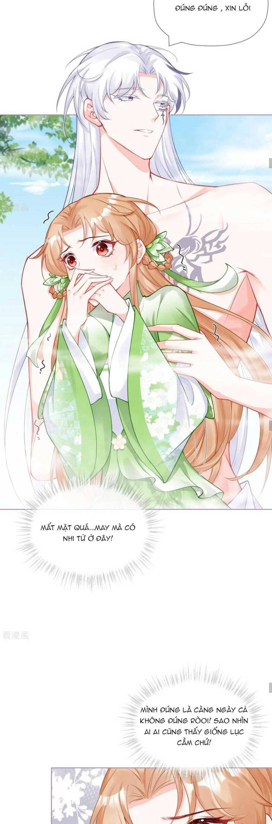 thiết lập ác nữ của tôi sụp đổ rồi chapter 43 23