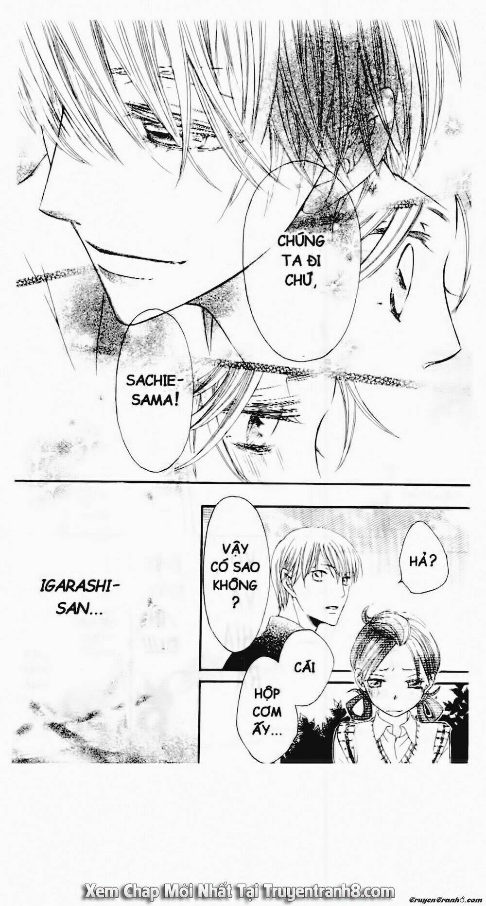 tiểu thư sachie chapter 27 18