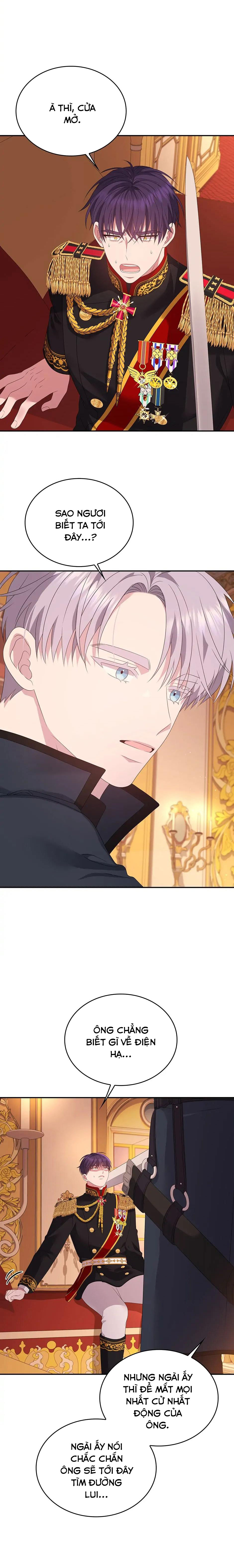 công chúa hai mặt chapter 104 11