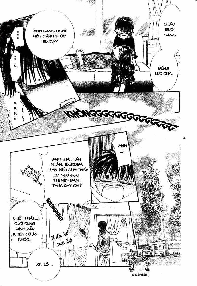 thử thách của kyouko chapter 97 6