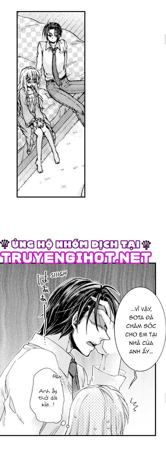 vị sếp thú tính nhà bên chapter 64.2 4