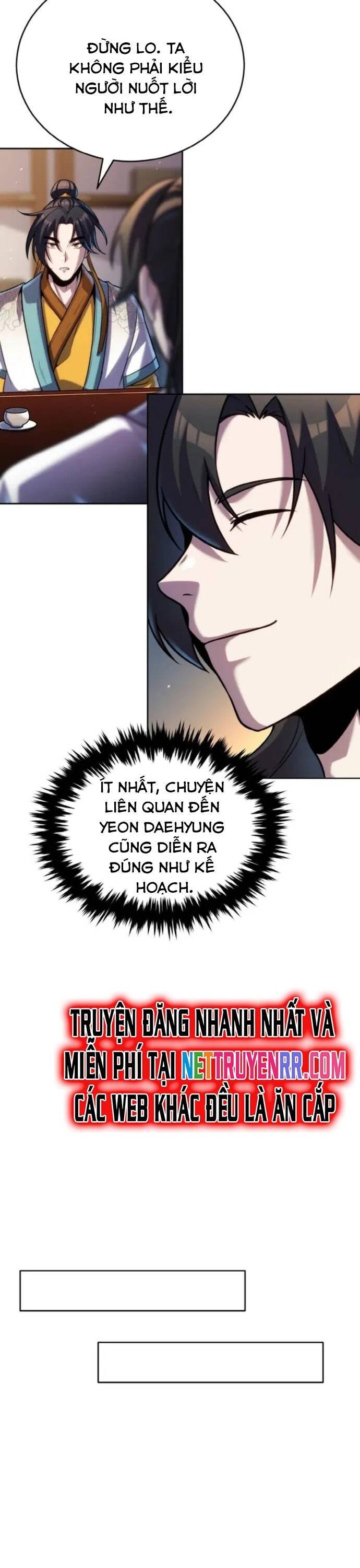 Tiểu Đệ Tử Của Võ Lâm Minh Chủ chapter 34 5