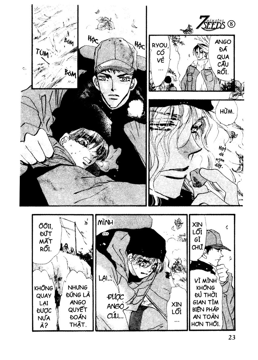mầm sống chapter 42 23