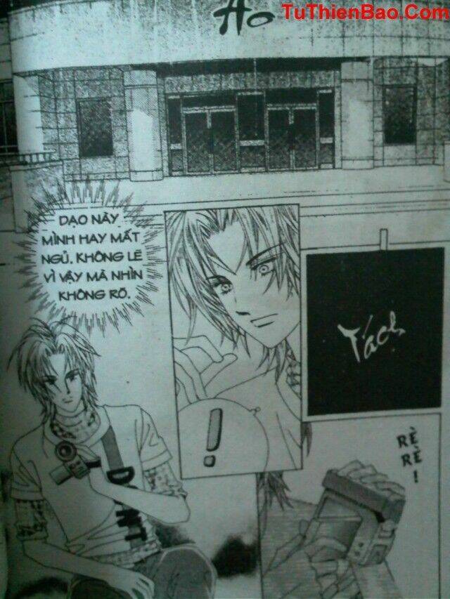 cô nàng xinh đẹp chapter 8 106