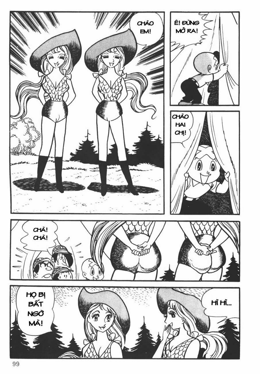 cậu bé ba mắt chapter 14 11