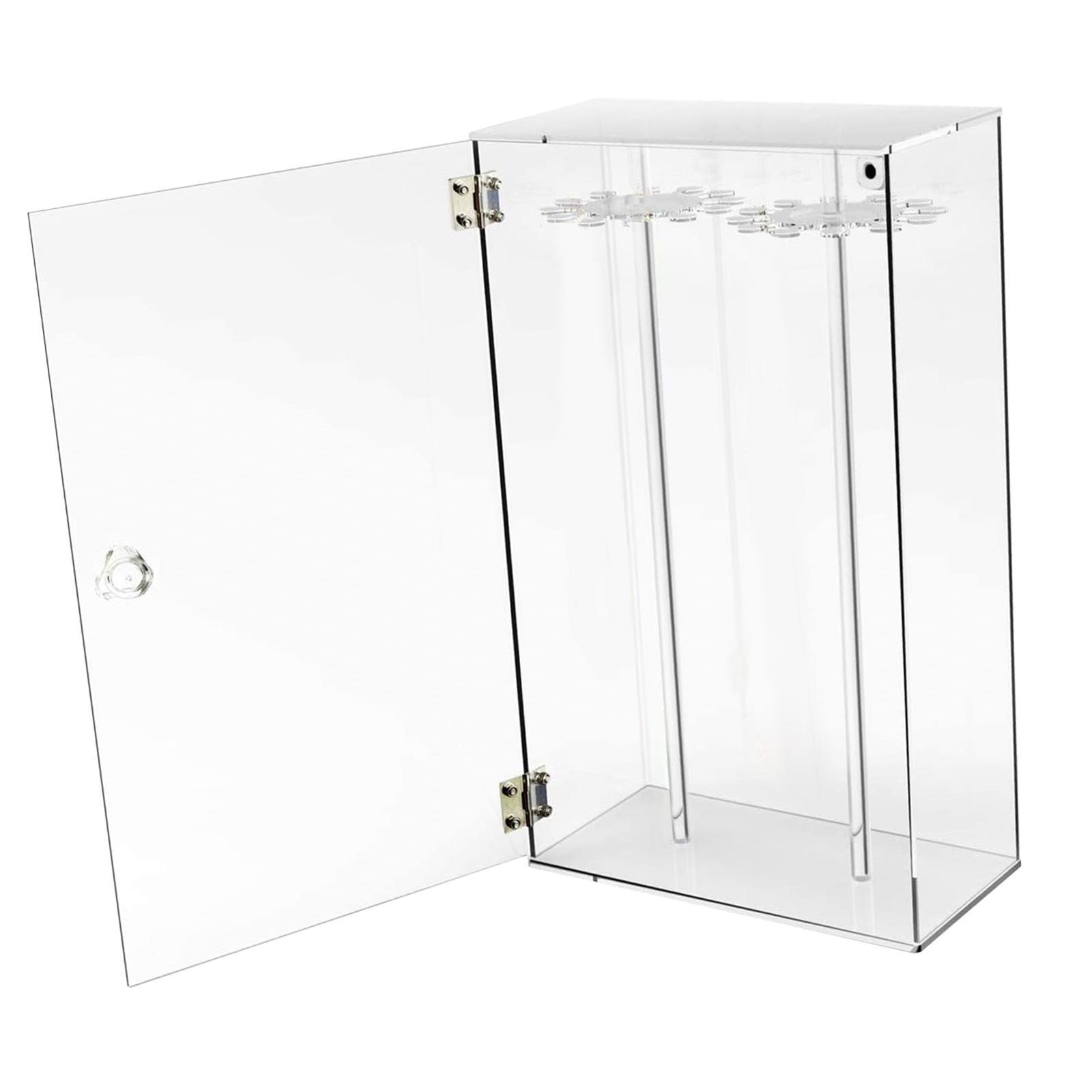 Jewelry Pendant Necklace Storage Box Display Stand Showcase for Decoration