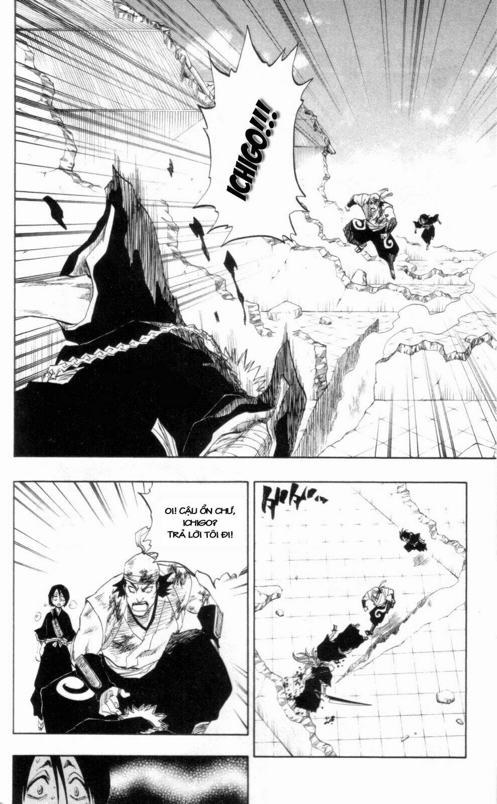 thần chết ichigo chapter 99 6