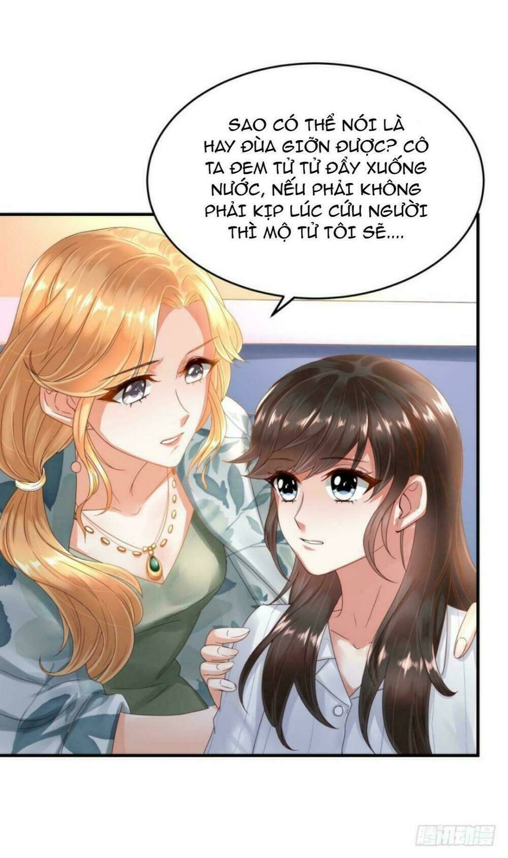 mộ thiếu, lão bà ngươi trọng sinh lại rồi! chapter 25 15