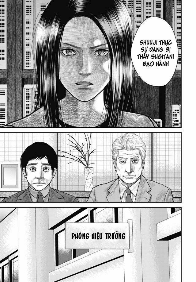 detchiage - thầy giáo sát nhân chapter 2 9